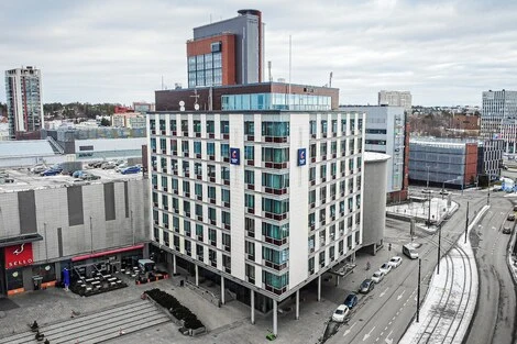 Hôtel Glo Hotel Espoo Sello espoo_helsinki FINLANDE