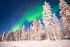 Nature - Club Framissima Santa's Hotel Tunturi Laponie (pension complète, activités incluses) 3* Ivalo Finlande