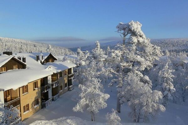 Finlande : Hôtel Ivalo Riekonlinna