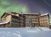 Facade - Club Jumbo Santa's Hotel Tunturi Laponie (demi-pension, activités en option) 3* Ivalo Finlande