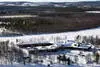 Vue panoramique - Club Marmara Ivalo 3* Ivalo Finlande