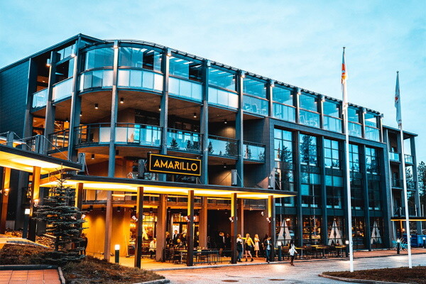 Finlande : Hôtel Sokos Vuokatti by Ôvoyages