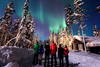 Nature - Hôtel Club Saaga 4* : Réveillon en Laponie ! Kittila Finlande