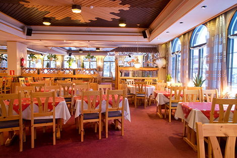 Restaurant Riekonlinna