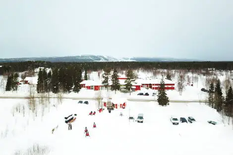 Sejour Ylläs Lake (activités incluses) 3* Finlande Kittila