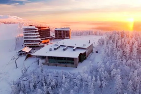 Hôtel Levi Panorama 4* - Activités incluses levi Finlande