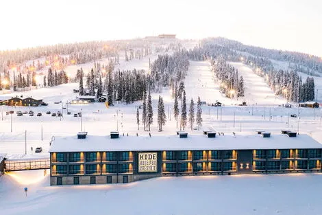 Kide Hôtel by Iso Syöte 3* - Activités incluses rovaniemi Finlande