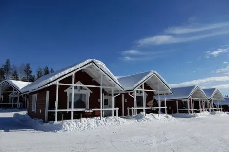 Hôtel Santa Claus Holiday Village Cottages rovaniemi Finlande