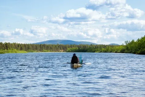Circuit Finlande en été : séjour multi-activités à Savukoski 8 jours/7 nuits rovaniemi Finlande