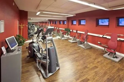 Salle de sport