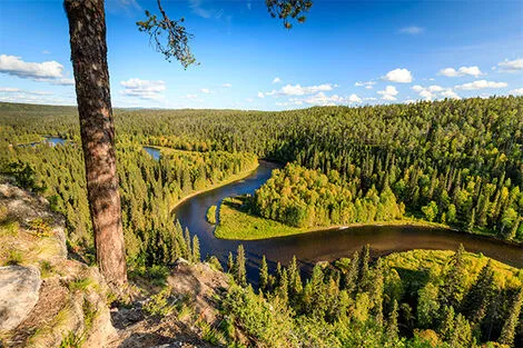 Oulanka National Park, Kuusamo