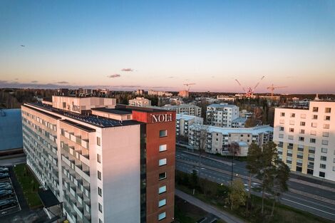 Hôtel Noli Myyrmaki vantaa FINLANDE