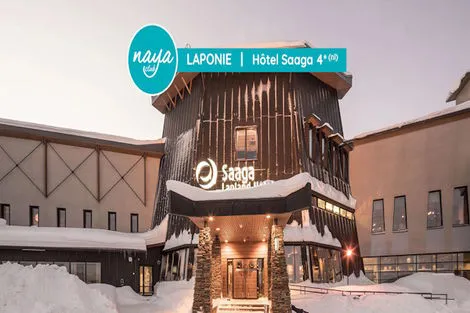 Club Naya Saaga - Séjour Multi-activités ylllasjarvi Finlande