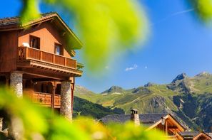 France Alpes-Courchevel, Hôtel Blanche Neige
