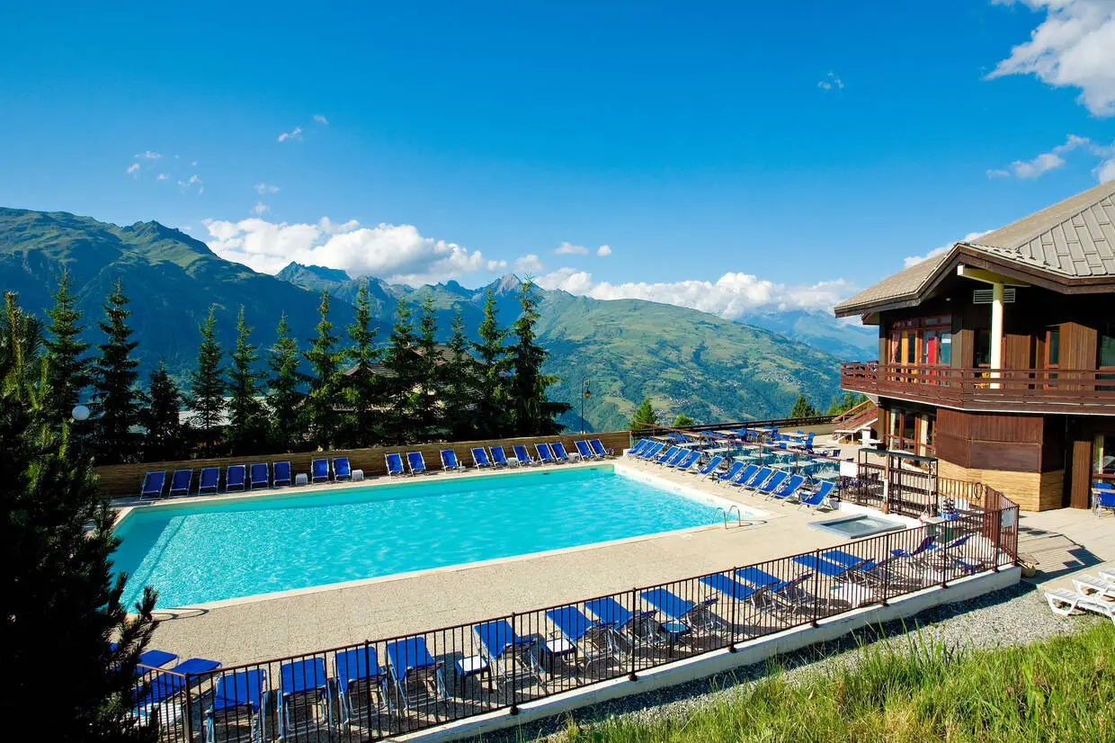 Fram Hôtel Sélection Les Sittelles La Plagne- Eté Savoie Alpes