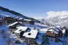 Vue panoramique - Club Framissima Les Sittelles La Plagne 3* La Plagne Montalbert France Alpes