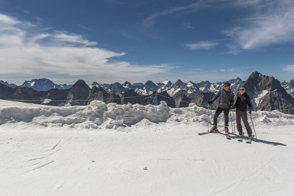 France Alpes : Club Les 2 Alpes - Villages Clubs du Soleil 3* (pack pension complète + remontées + matériel inclus)