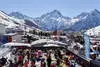 Vue panoramique - Club Village Club du Soleil Les 2 Alpes 3* Les 2 Alpes France Alpes