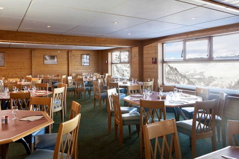 Restaurant - Club Marmara Les Arcs Altitude 4* Les Arcs 2000 France Alpes