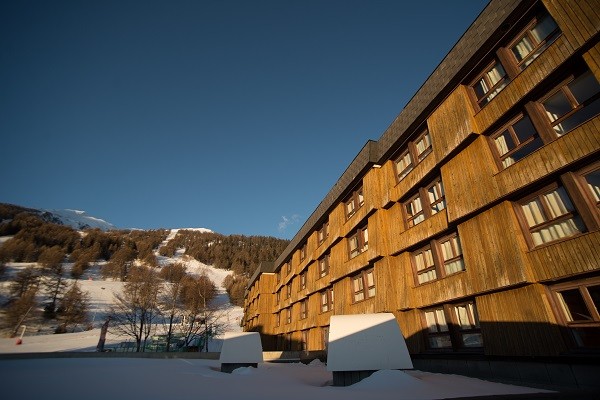 Club Village Club du Soleil Les Karellis 3* Alpes