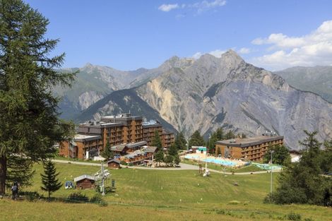 Vue panoramique - Club Village Club du Soleil Les Karellis 3* Les Karellis France Alpes
