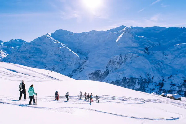 France Alpes : Club Les Ménuires - Villages Clubs du Soleil 3* (pack pension complète + remontées + matériel inclus)