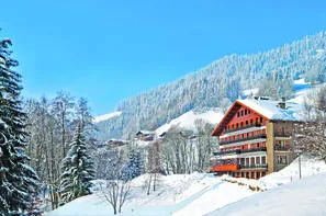 France Alpes-Megève, Hôtel FRAM Hôtel Selection Les chalets du Prariand