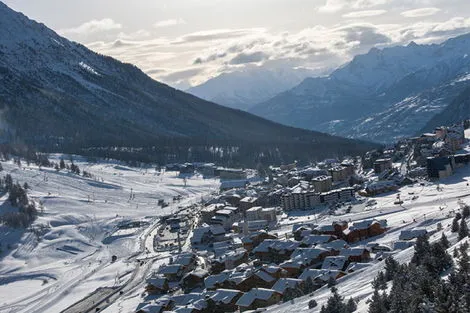 Montgenèvre 1860 - Villages Clubs du Soleil 3* (pack pension complète + remontées + matériel inclus) montgenevre France Alpes