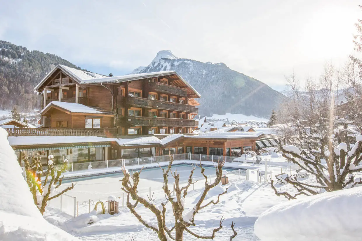 France Alpes : Club Le Crêt
