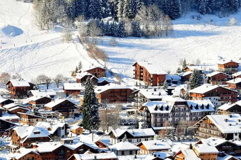 Morzine - Village Club Miléade morzine France Alpes