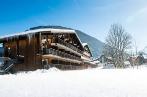 France Alpes-Morzine, Village Club du Soleil Morzine + forfait et matériel de ski