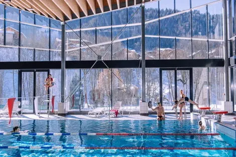 Morzine - Villages Clubs du Soleil 3* (pack pension complète + remontées + matériel inclus) morzine France Alpes