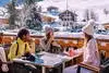 Restaurant - Club Village Club du Soleil Morzine 3* Morzine France Alpes