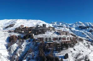 France Alpes-Orcières, Village Club du Soleil Orcières Merlette 1850 + forfait et matériel de ski