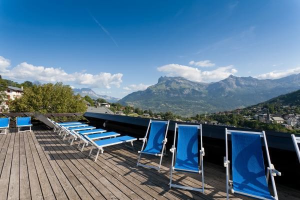 Autres - Village Vacances Le Monte Bianco 3* Saint Gervais Mont Blanc France Alpes
