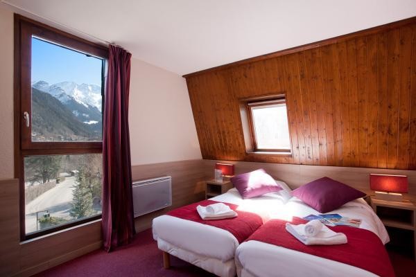 Chambre - Village Vacances Le Monte Bianco 3*