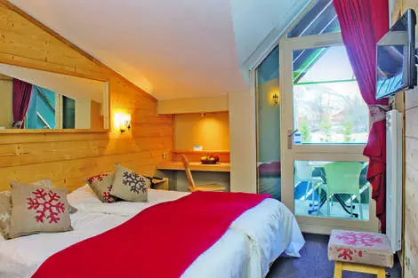 Chambre confort 2 personnes