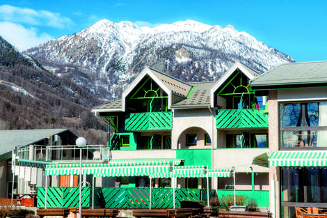France Alpes : FRAM Hôtel Sélection Les Alpes d’Azur sss