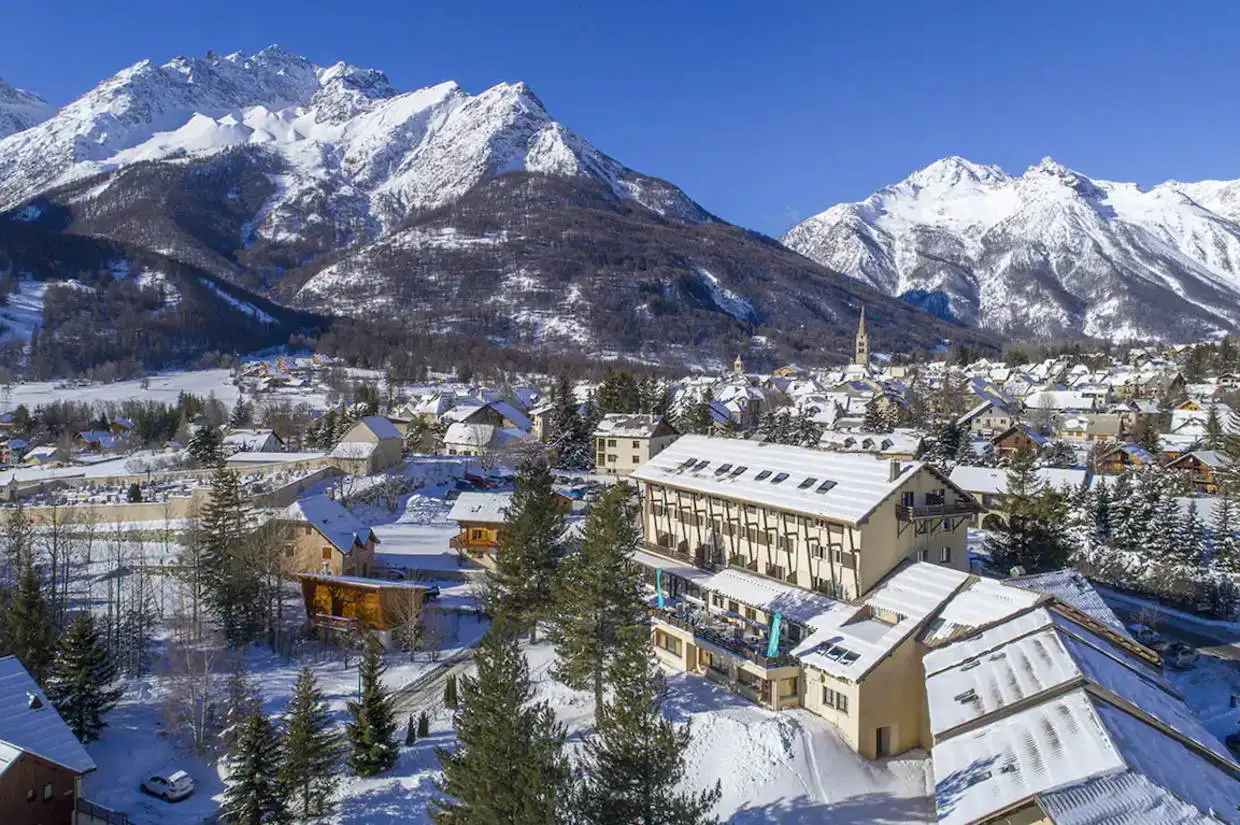 France Alpes : Club Marmara Alpazur