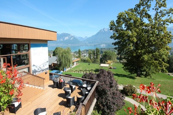 Hôtel Les Balcons Du Lac D'Annecy Sevrier France Alpes : Séjour Sevrier ...