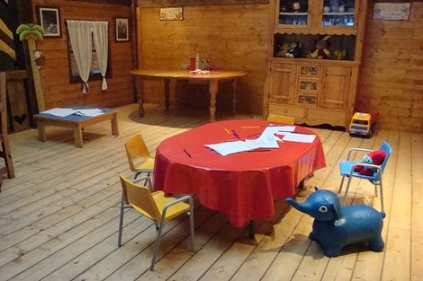 hôtel - animation enfants - Village Vacances Les Balcons du Lac d'Annecy 3* Sevrier France Alpes