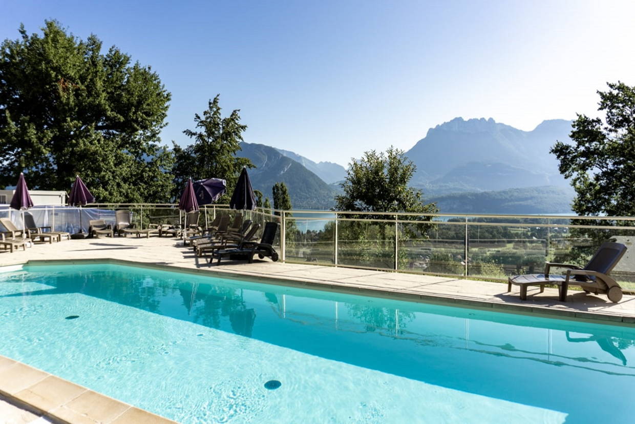 Hotel Les Balcons Du Lac D'Annecy 3* Sevrier France Alpes - Promovacances