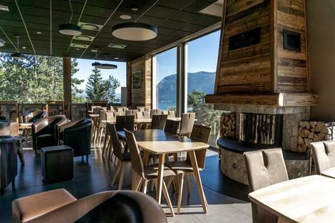 restaurant - Les Balcons du Lac d'Annecy - Et\u00E9