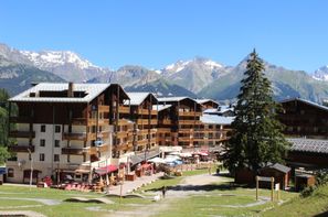 France Alpes-Val Frejus, Club Hôtel Club du Soleil Valfréjus