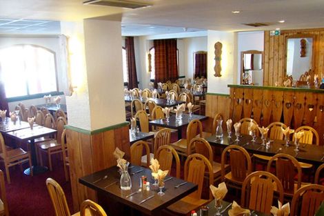 restaurant - Marmara Valfr\u00E9jus
