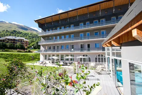 Hôtel La Pulka Galibier valloire France Alpes