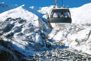 France Alpes-Valloire, Village Vacances La Pulka Galibier