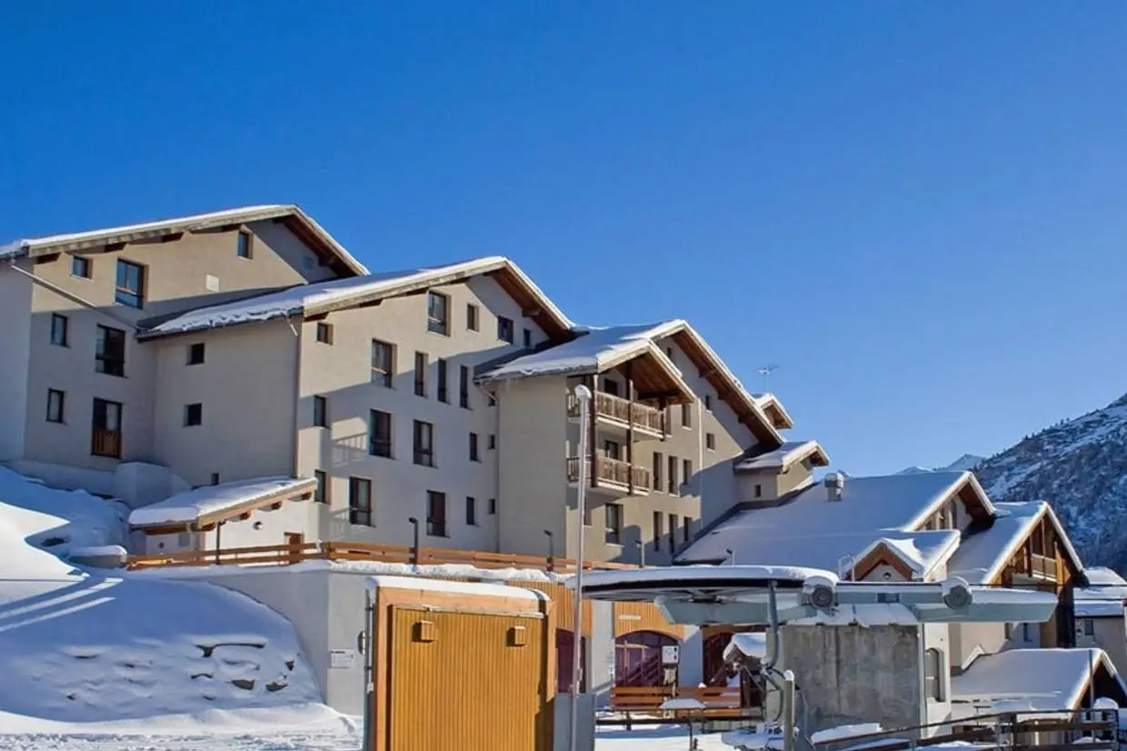 Fram Hôtel Selection La Lauza Thabor Alpes du Nord Alpes