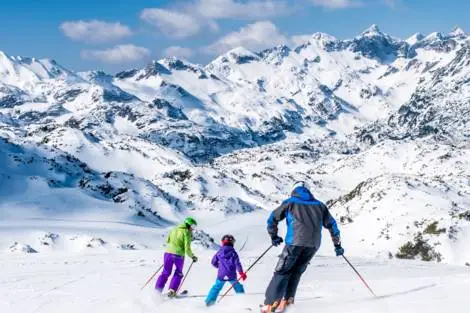Ski - Fram H\u00F4tel Selection La Lauza Thabor