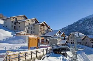 France Alpes-Valmeinier, Village Vacances La Lauza Thabor